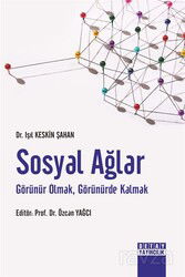 Sosyal Ağlar - Detay Yayıncılık