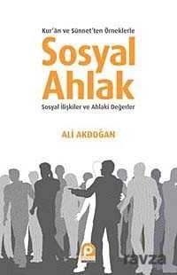 Sosyal Ahlak - Pınar Yayınları