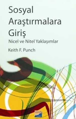 Sosyal Araştırmalara Giriş - Siyasal Kitabevi