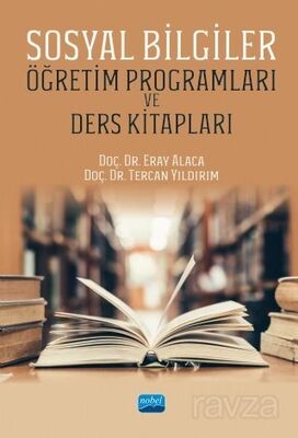 Sosyal Bilgiler Öğretim Programları ve Ders Kitapları - 1