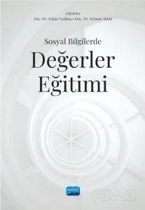 Sosyal Bilgilerde Değerler Eğitimi - 1