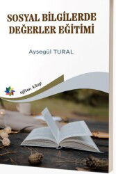 Sosyal Bilgilerde Değerler Eğitimi - Eğiten Kitap