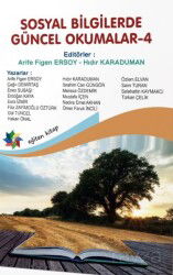 Sosyal Bilgilerde Güncel Okumalar 4 - Eğiten Kitap
