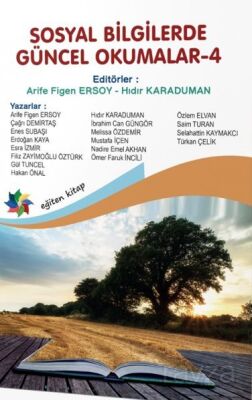Sosyal Bilgilerde Güncel Okumalar 4 - 1