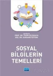 Sosyal Bilgilerin Temelleri - Nobel Yayın Dağıtım