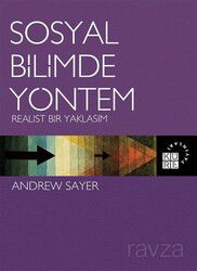 Sosyal Bilimde Yöntem - Küre Yayınları