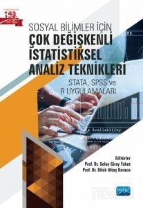 Sosyal Bilimler İçin Çok Değişkenli İstatistiksel Analiz Teknikleri - STATA, SPSS ve R Uygulamaları - 1