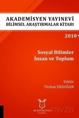 Sosyal Bilimler İnsan ve Toplum (AYBAK 2018 Eylül) - 1
