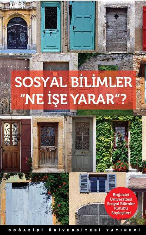 Sosyal Bilimler Ne İşe Yarar? - 1