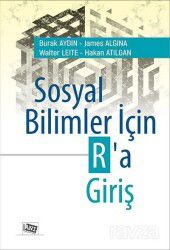 Sosyal Bilimler R'a Giriş - Anı Yayıncılık