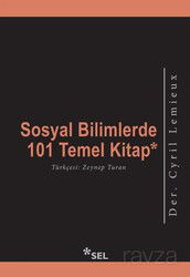 Sosyal Bilimlerde 101 Temel Kitap - Sel Yayınları