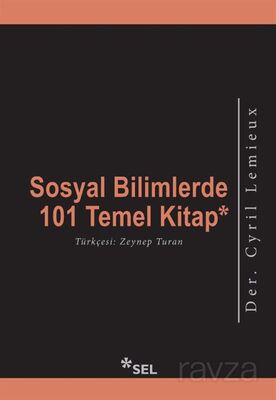 Sosyal Bilimlerde 101 Temel Kitap - 1