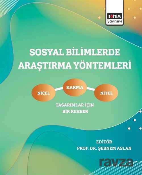 Sosyal Bilimlerde Araştırma Yöntemleri - 1