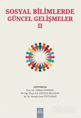 Sosyal Bilimlerde Güncel Gelişmeler II - 1