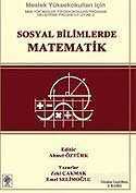 Sosyal Bilimlerde Matematik - 1