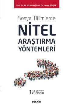 Sosyal Bilimlerde Nitel Arastirma Yöntemleri - 1