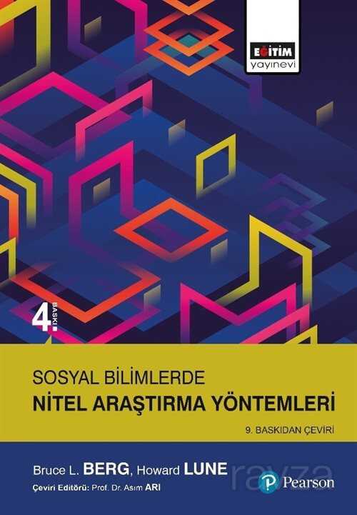 Sosyal Bilimlerde Nitel Araştırma Yöntemleri - Eğitim Kitabevi