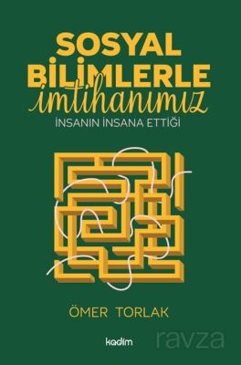 Sosyal Bilimlerle İmtihanımız - 1