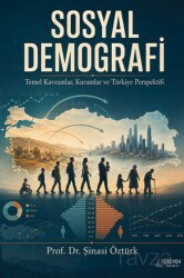 Sosyal Demografi - Serüven Kitap (Ordu)