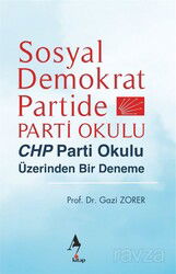 Sosyal Demokrat Partide Parti Okulu - A7 Kitap