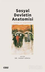 Sosyal Devletin Anatomisi - Çizgi Kitabevi