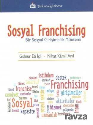 Sosyal Franchising - Türkmen Kitabevi