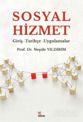 Sosyal Hizmet - Kriter Basım Yayın Dağıtım