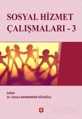 Sosyal Hizmet Çalışmaları-3 - 1