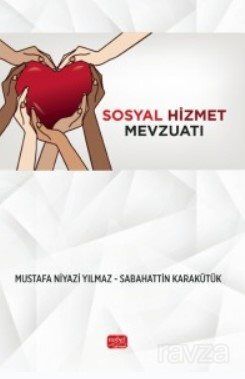 Sosyal Hizmet Mevzuatı - 1