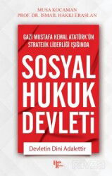 Sosyal Hukuk Devleti - Halk Kitabevi