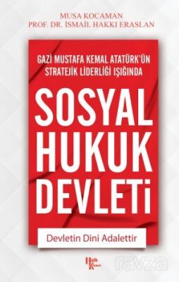 Sosyal Hukuk Devleti - 1