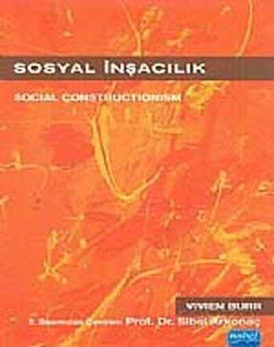 Sosyal İnşacılık / Social Constructionism - Nobel Yayın Dağıtım