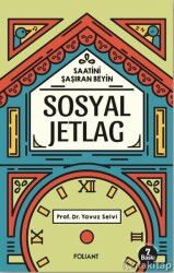 Sosyal Jetlag - Foliant Yayınları