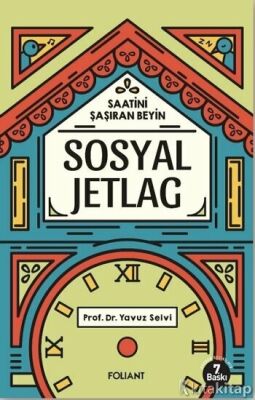 Sosyal Jetlag Saatini Sasiran Beyin - 1