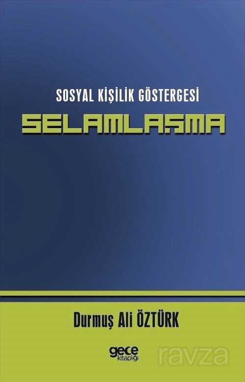 Sosyal Kişilik Göstergesi Selamlaşma - Gece Kitaplığı