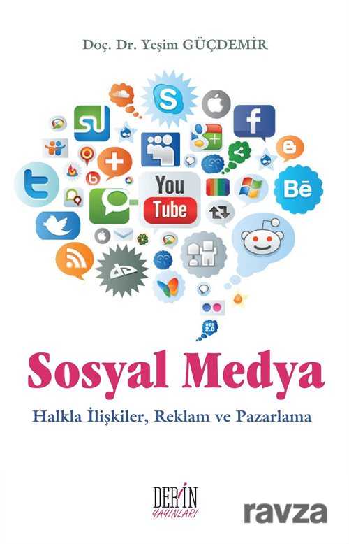 Sosyal Medya - Derin Yayınları