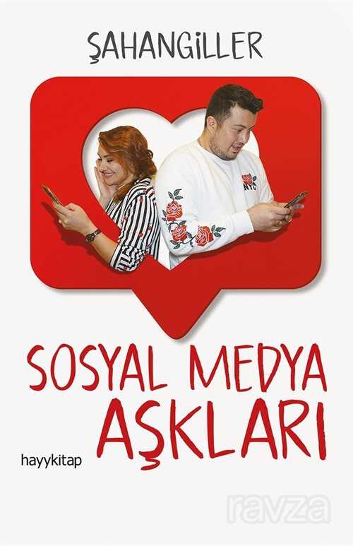 Sosyal Medya Aşkları - Hayy Kitap - Kampanya