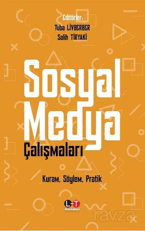 Sosyal Medya Çalışmaları - Literatürk Yayınları (Konya)