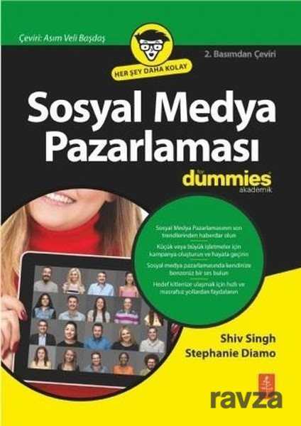 Sosyal Medya Pazarlaması for Dummies - Nobel Yaşam