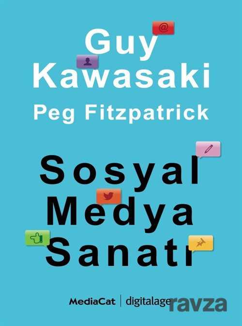 Sosyal Medya Sanatı - MediaCat Kitapları