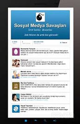 Sosyal Medya Savaşları - 1