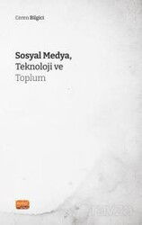 Sosyal Medya, Teknoloji ve Toplum - Nobel Bilimsel