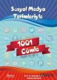 Sosyal Medya Terimleri ile 1001 Cümle - 1