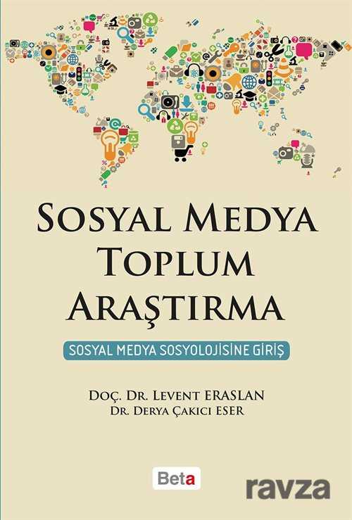 Sosyal Medya Toplum Araştırma - 1