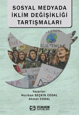 Sosyal Medyada İklim Değişikliği Tartışmaları - 1