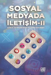 Sosyal Medyada İletişim II - Palet Yayınları (Konya)
