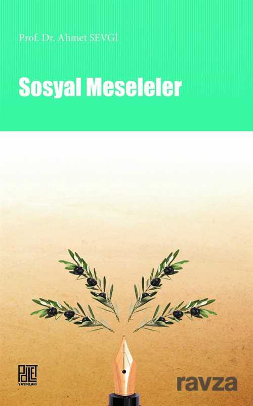 Sosyal Meseleler - Palet Yayınları (Konya)