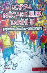 Sosyal Mücadeleler Tarihi II - Barış Kitap Basım Yayın