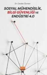 Sosyal Mühendislik, Bilgi Güvenliği ve Endüstri 4.0 - Nobel Bilimsel