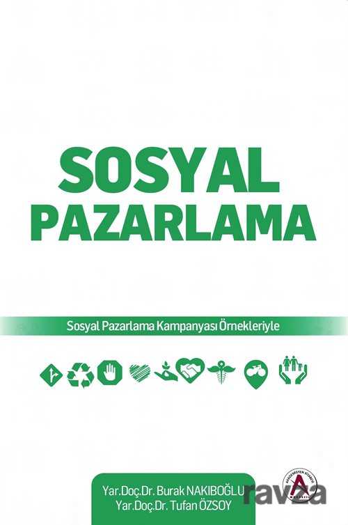 Sosyal Pazarlama - Akademisyen Kitabevi